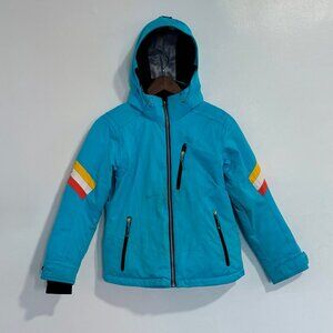 Obermeyer Blue Snow Ski Jacket